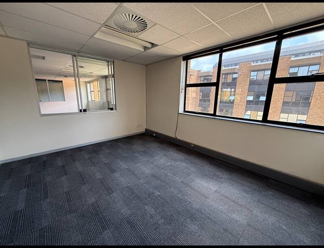 208M² OFFICE TO LET IN ROSEBANK